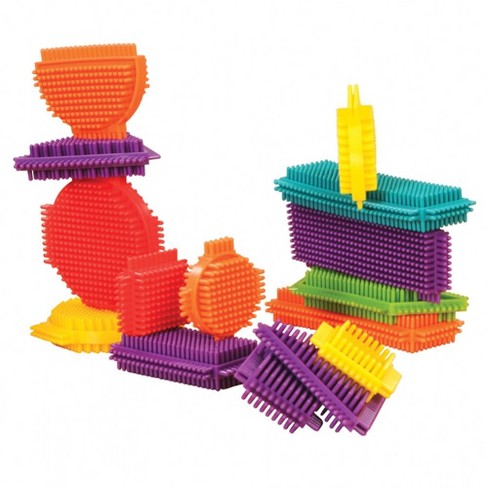 Mega Bloks Musical Farm Band Sensory Block Toy - 45pcs : Target