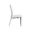 Chintaly Imports,Contemporary Motion-Back Side Chair - Set of 2 - 3 of 4