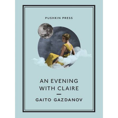 An Evening with Claire - (Pushkin Collection) by  Gaito Gazdanov (Paperback)