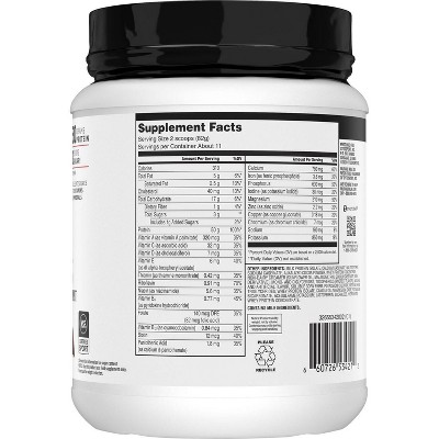 Muscle Milk Pro Series Protein Powder - Knockout Chocolate - 32oz