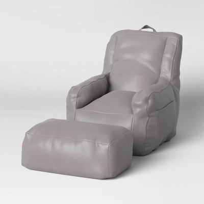 Sensory Friendly Chair with Ottoman - Pillowfort™