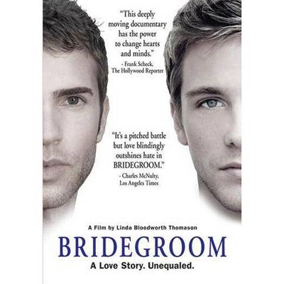 Bridegroom (DVD)(2013)