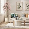 Artificial Flowering Tree, Fake Begonia Flower Tree for Home Decoration and Photography Props - 4 of 4