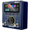 NUX Solid Studio MKII Preamp, Power Amp Simulator and IR Loader Pedal - Blue - 3 of 4