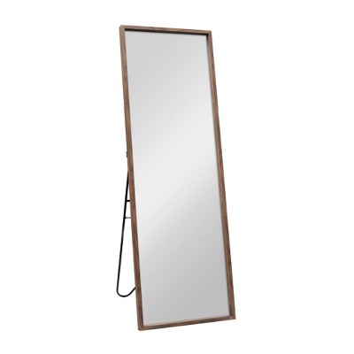 Master & Co. 20"x60" Cheval Full Length Mirror