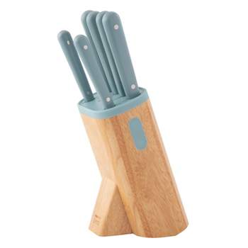 Berghoff Balance 4pc Nonstick Knife Set, Recycled Material, Protective  Sleeve Included : Target