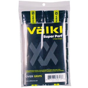 VOLKL Super Perforated Grip | Cotton | Overwrap | High Performance Tennis Grip - 1 of 1