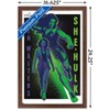 Trends International Marvel She-Hulk: Attorney At Law - Jen Walters Framed Wall Poster Prints - 3 of 4