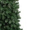 7.5' Unlit Slim Linden Spruce Artificial Christmas Tree - National Tree Company - 3 of 3