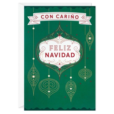 16ct Hallmark Vida Con Carino Holiday Greeting Cards