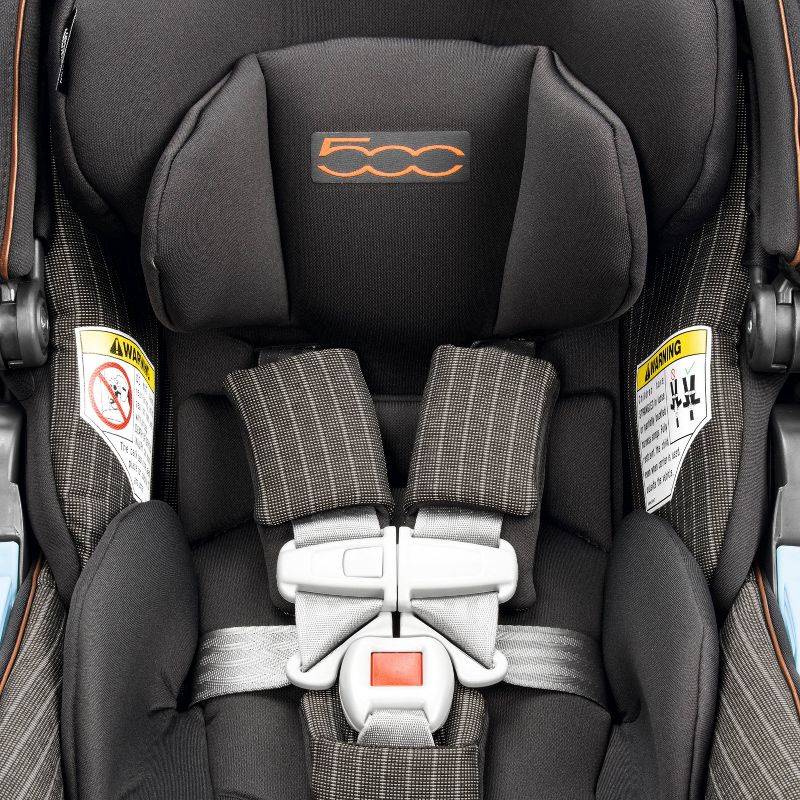 Peg Perego Primo Viaggio 4-35 Lounge Infant Car Seat, 6 of 15