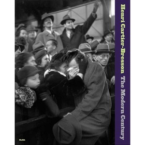 Henri Cartier-Bresson: The Modern Century - (Hardcover) - 1 of 1