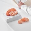 VEVOR Human Brain Model Anatomy, 1:1 Life-Size 9-Part Human Brain Anatomical Model with Labels & Display Base, Detachable Brain Model - 2 of 4