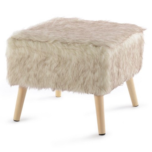 Target furry stool new arrivals