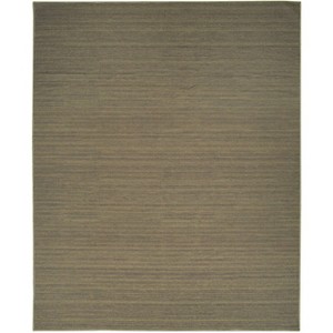 Nourison Machine Washable Modern Essentials Woven Rug - 1 of 4