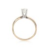 Ross-Simons 0.50 Carat Diamond Solitaire Ring in 14kt Yellow Gold Size 9 - 4 of 4