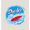 "Disc Ace" Frisbee Disc Adult Long Sleeve Hoodie - 2 of 2