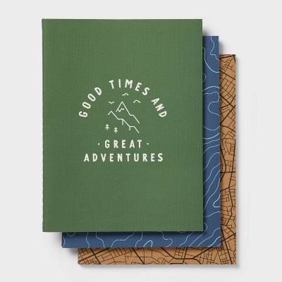 Father's Day 3pk Journals - Spritz™