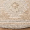 Capri CPR203 Hand Tufted Indoor Rugs - Safavieh - 3 of 4