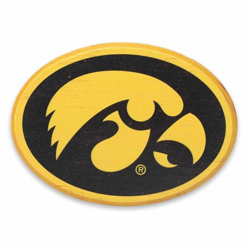 NCAA lowa Hawkeyes Magnet - image 1 of 4