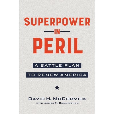 Superpower in Peril - by  David McCormick (Paperback)
