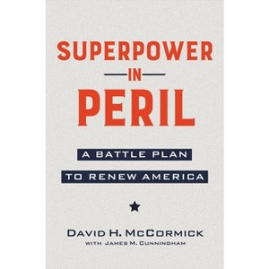 Superpower in Peril - by  David McCormick (Paperback) - 1 of 1