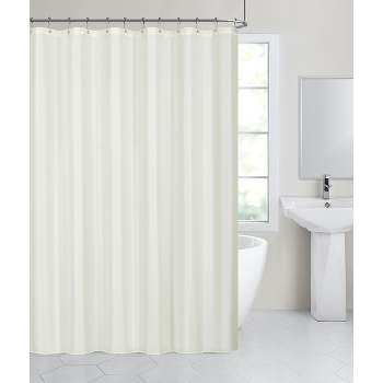 Goldfish With Bubblegum Shower Curtain Ivory - Deny Designs : Target