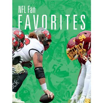 NFL Fan Favorites - by  Silverman Williams (Paperback)