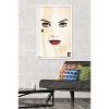 Trends International DC Comics Movie - Birds of Prey - Harley Quinn - Face Framed Wall Poster Prints - 2 of 4