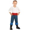 HalloweenCostumes.com Disney's The Little Mermaid Prince Eric Toddler Boys Costume. - 2 of 4