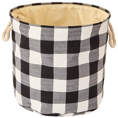 The Lakeside Collection Chic & Functional Household Storage Bins