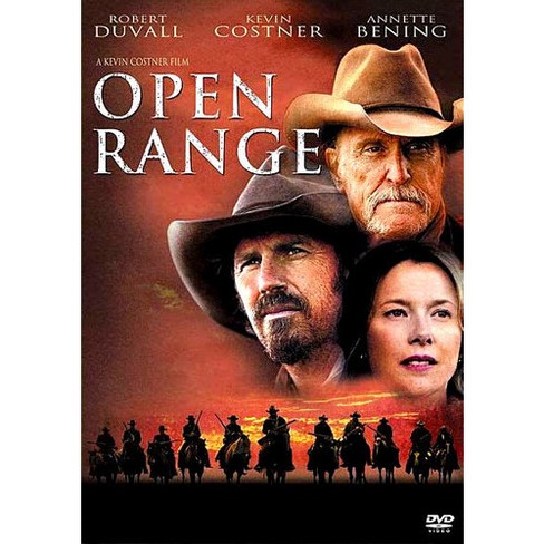 Open Range (dvd) : Target