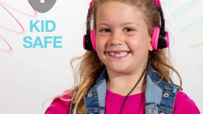JBuddies Studio Wired Kids Headphones, 2 of 13, play video