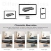 YOOCOZZ Corduroy Sectional Sofa with Wide Seat, Chaise Lounge, Cup Holders and USB Charging Ports - 3 of 4