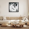 Americanflat Poster Frame - Perfect for Photos and Artwork - Black - 4 of 4