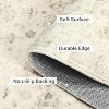 Hallway Runner Rug Machine Washable Soft Vintage Area Rugs for Bedroom Living Room Kitchen Non Slip Floor Runner Stain - 3 of 4