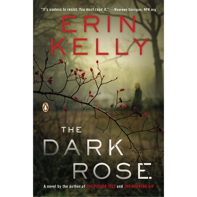 The Dark Rose - by  Erin Kelly (Paperback)