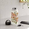 Lebrii Freya Flowers Water Bottle - Society6 - 4 of 4