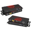 Monoprice Blackbird 18G HDBaseT 120M 4K60 Extender with KVM USB2.0 - 3 of 4