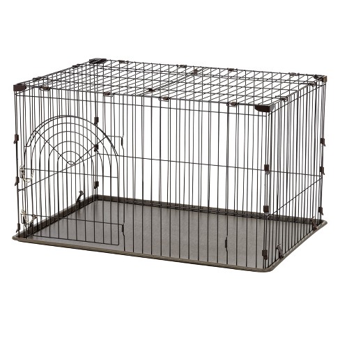 Iris dog cage sale