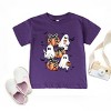 The Juniper Shop Coquette Ghost Collage Toddler Short Sleeve Tee - 2 of 4