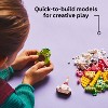 LEGO Classic Creative Food Friends Building Toy, Pretend Play Food 11039 - 3 of 4