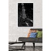 Trends International Michael Jordan - Black and White Framed Wall Poster Prints - image 2 of 4