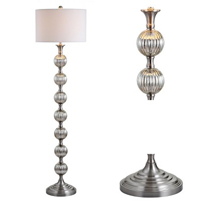 Uttermost Table and Floor Lamps Crystal Column Table Lamp 30237 - Kiser  Furniture - Abingdon, VA