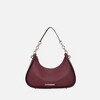 MKF Collection Lottie Vegan Leather Half-Moon Shoulder Bag by Mia K - 2 of 4