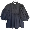 Women's High Neck Top - Never a Wallflower - 2 of 4
