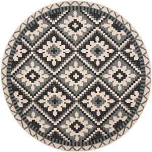 Veranda VER096 Power Loomed Indoor/Outdoor Rugs - Safavieh - 1 of 3