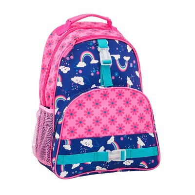 school bag with buckles