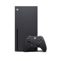 Microsoft Xbox Series X 1TB Gaming Console with Wireless Controller (Carbon Black)