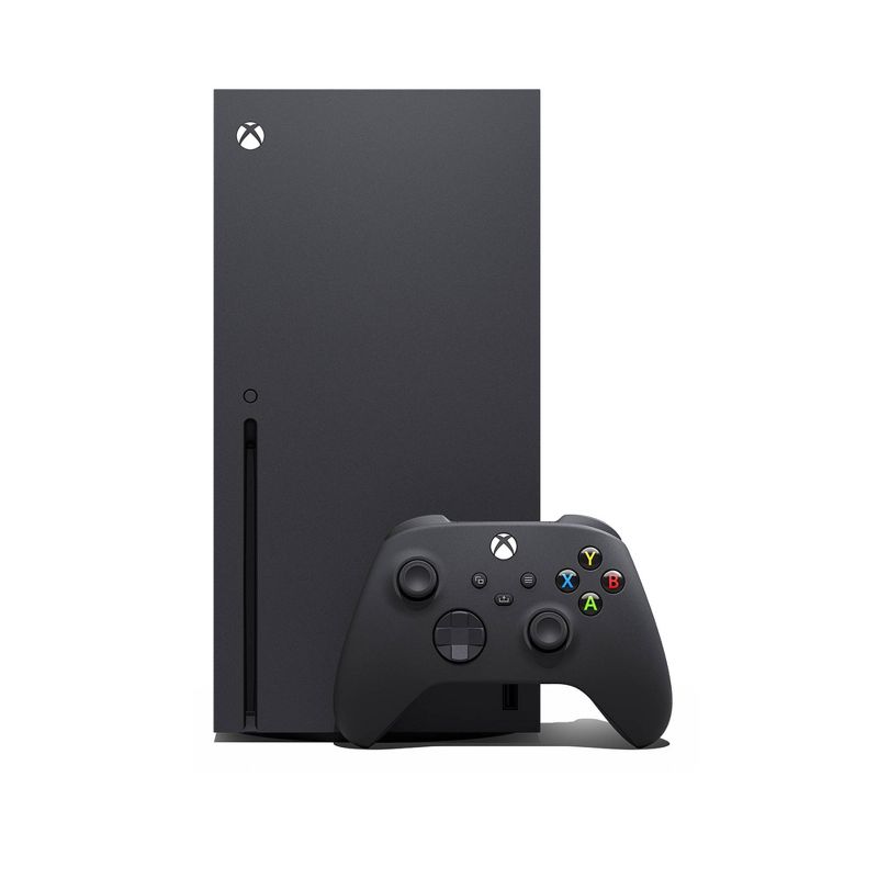 XBOX Series X: Gaming Console, 1TB SSD, Includes XBOX Wireless ...